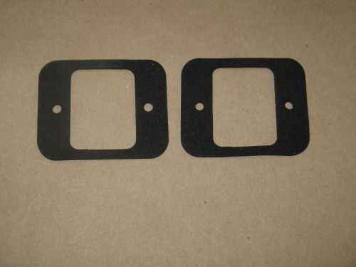 Mgb midget new seals gaskets for l798 reverse lamps (also jag)