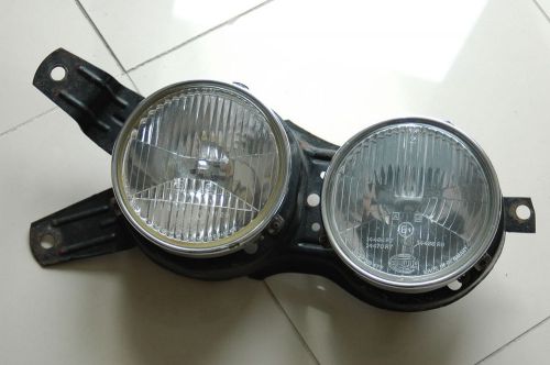 Head lights left for bmw 2.500-3.0s, si, cs, csi, csl