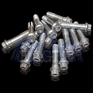 Eagle 7/16 in bolt 1.600 in long connecting rod bolt kit 16 pc p/n 12000