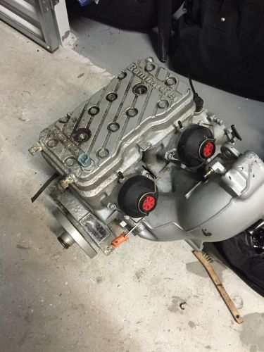 Seadoo sea doo 787 800 rfi engine motor