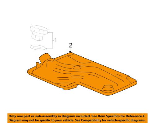 Chevrolet gm oem 12-15 sonic automatic transaxle-filter 24269583