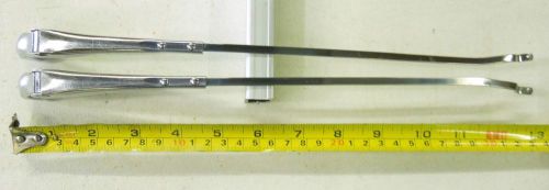 1955 1956 1957 chevy belair nomad 210 150 convertible trico wiper arms #11 - r&amp;l