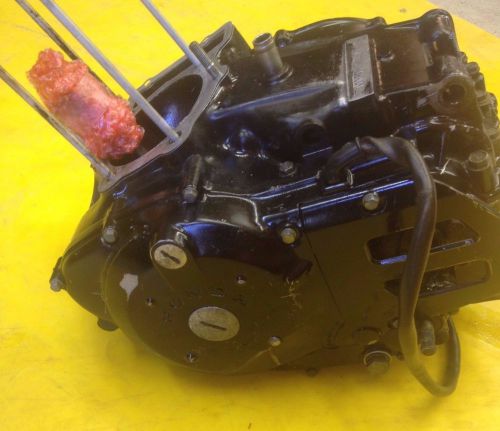 1982 honda xl500 oem engine motor race vintage xl 500 82