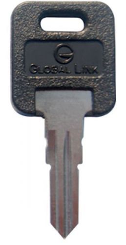 Global link and fic rv lock key blank