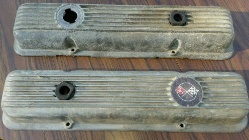 Corvette valve covers