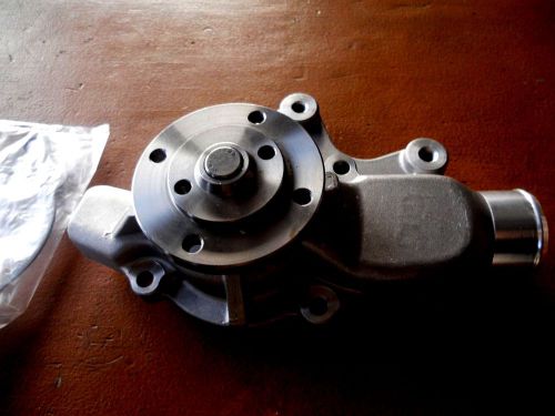 2002-2005 land rover freelander water pump # repl313505