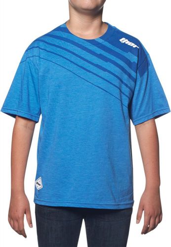 Thor 3032-2246 tee s6y rogue htr blue xl