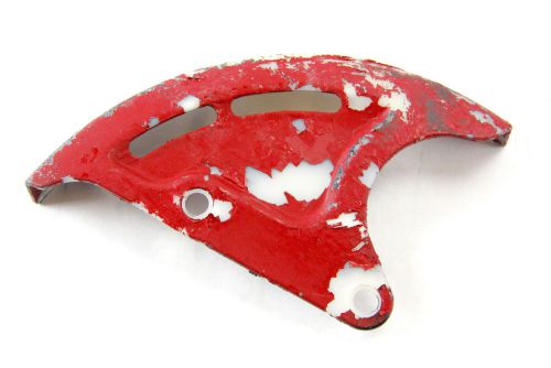 Rear disc guard 2005 crf450r crf 450r rotor protector crf250x crf250r 02-08