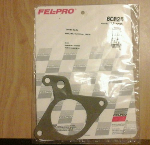 Fel-pro throttle body gasket part number 60825