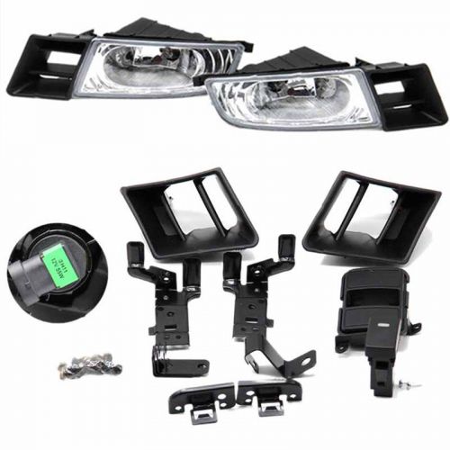 1 set housing light  front fog lamp lights for honda civic 2006-08 free shipping