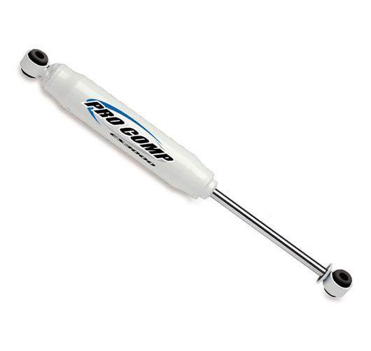 Pro comp shock absorber rear new white chevy full size truck 327543