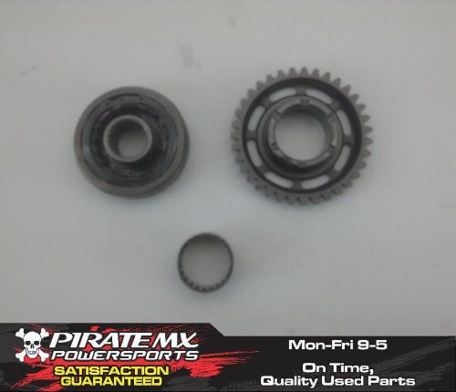 Honda trx450r trx 450r engine starter clutch #102 06