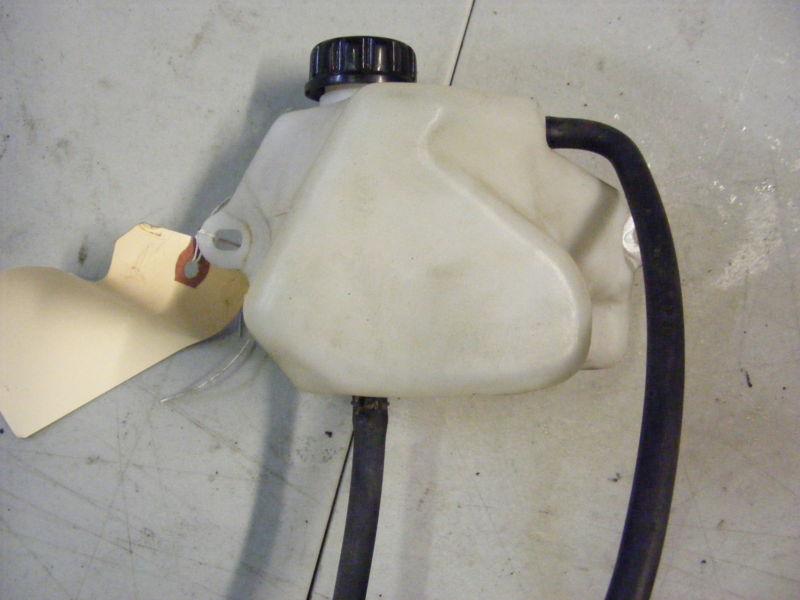 01 kawasaki ex500d ninja coolant bottle