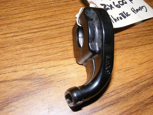 07 kawasaki zx600p zx 600p throttle housing