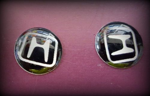 Honda remote key emblem logo crv, civic, accord, pilot, fit