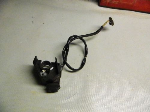 95 arctic cat zr440 zr 440 snowmobile headlight high low switch button hi lo