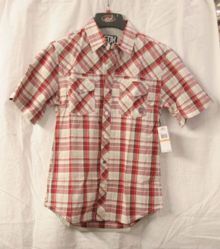 Fox red tanner shirt