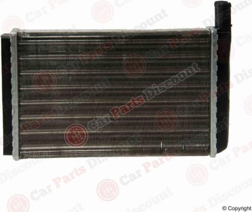 New nissens hvac heater core a/c air condition, 73940