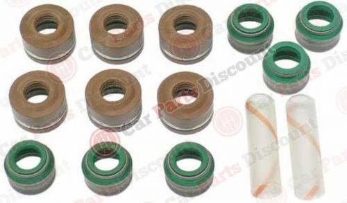 New elring valve stem seal kit, 103 050 00 58