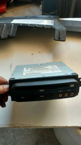 2006 caravan used dvd player