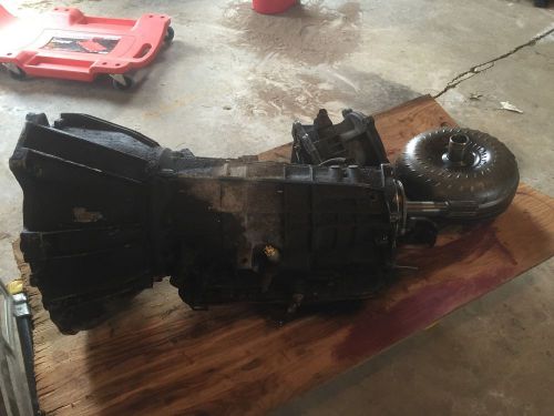 1991ford ranger transmission