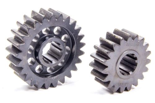 Scs gears set 22 10 spline standard quick change gear set p/n 22