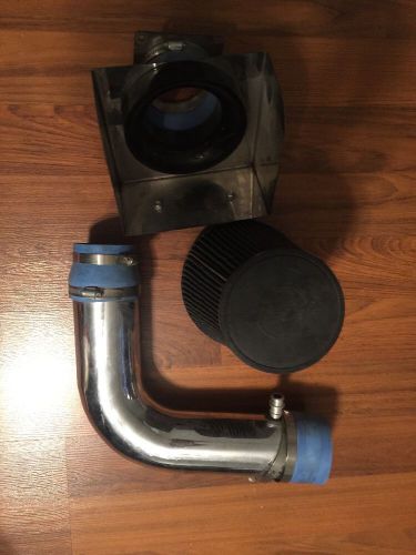 Mac cold air intake f-150 4.6