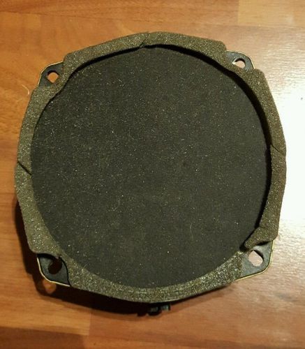 2000-2005 cadillac deville rear door speaker left right driver passenger oem