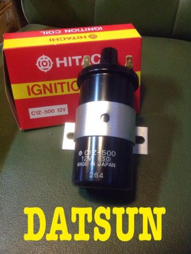 Datsun cedric 240c 260c 280c 200sx laurel ignition coil nos japan.