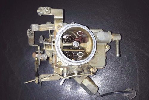 Datsun/nissan 1200 carburetor a12 oem