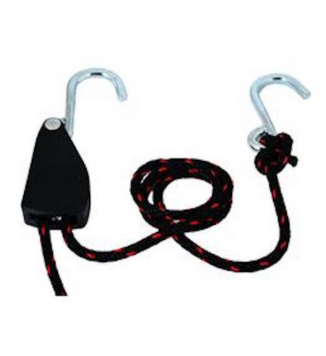 Attwood marine quick cinch, one hand operation, 150 lb load