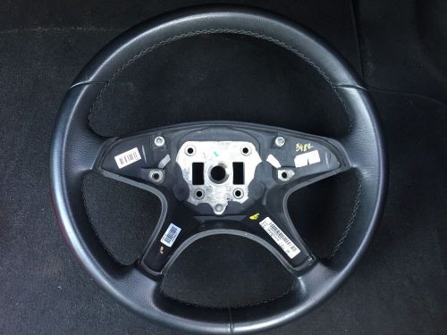 Mercedes c class oem  2008 w204 lenkrad leather steering wheel