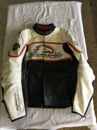 Screaming eagle harley davidson riding jacket women&#039;s size 2w