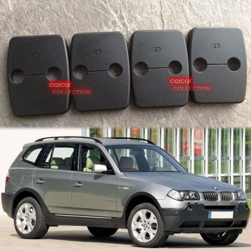 Bmw 2004~2010 e83 x3 door lock striker cover 4pcs◎