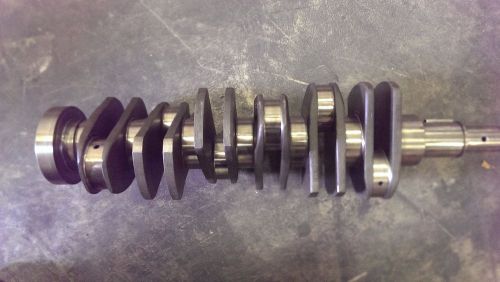 Porsche 996 turbo crankshaft 99310202102