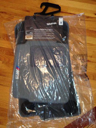 Bmw e46 m3 floor mats