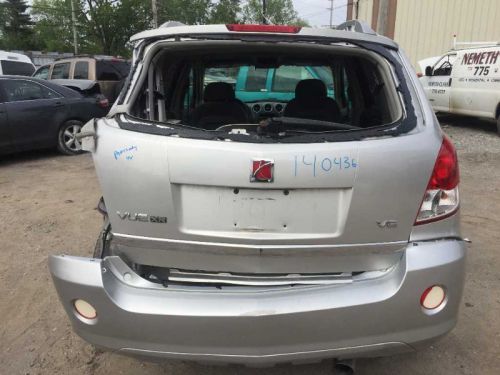 08 saturn vue automatic transmission xr fwd opt mh2 thru 10/07/08 183447