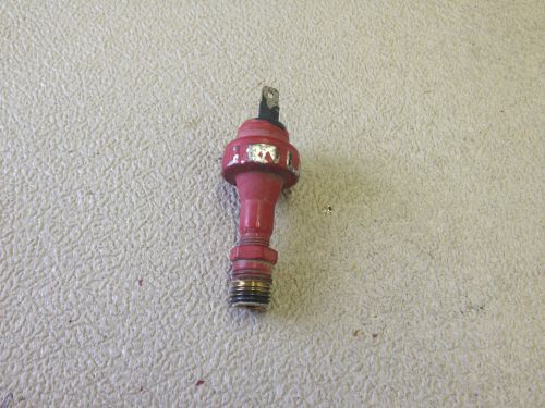 Volvo penta 5.0l gl sensor p/n 3852215