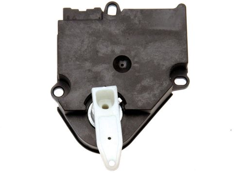 Acdelco 15-72650 heater blend door actuator