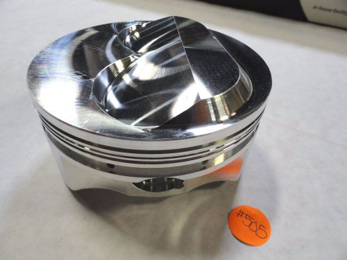 Diamond pistons #11762  sbc street/strip dome  4.155 bore