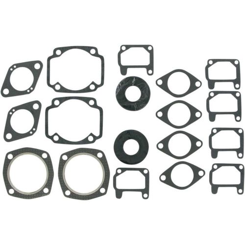 New winderosa complete engine gasket set artic cat 71-75 panther puma 440 711033