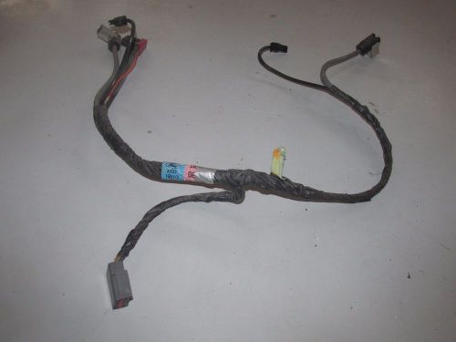 1999 ford mustang slave cd wiring harness add-on w/460 mach system