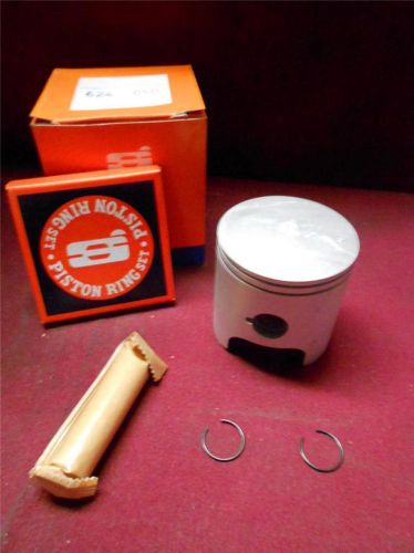 Atc 250r honda &#039;81-84 standard std pst piston kit sudco