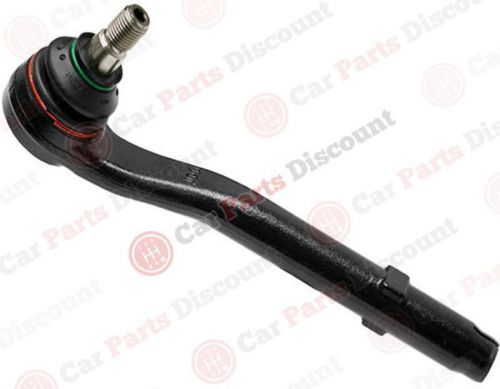 New lemforder tie rod end, qjb500050