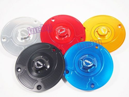 Lu#7 fuel gas cap for cbr rvf vfr 250 400 cb250f 600f 400sf hornet mc21 pgm mc28