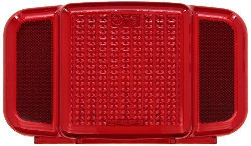 Peterson manufacturing b457l-15 replacement lens for m457 tail light