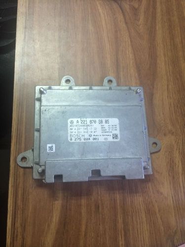 07 mercedes s550 night vision module 2218705885 2215451732