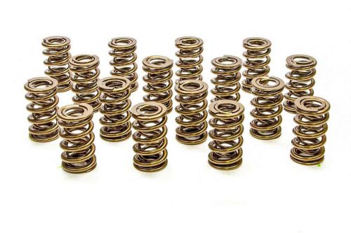 Pac 1.510 in od dual spring 1500 series valve spring 16 pc p/n pac-1572