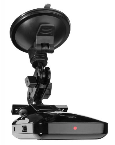 Suction mount device bracket - xrs iradar esd vedetta cobra detector