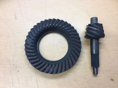 6.50 ratio visteon 9&#034; ford ring &amp; pinion nascar arca